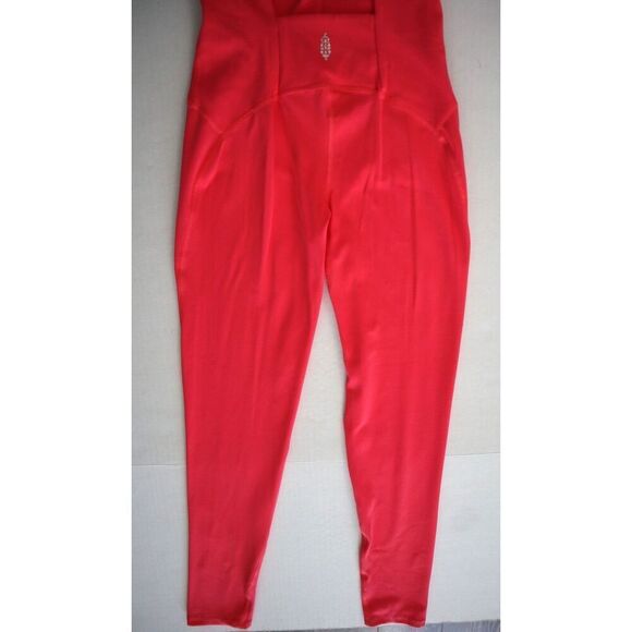 FP Movement OB1745676 Women's Sz XS Neon Pink Never Better 1-Piece Jumpsuit - Picture 13 of 15